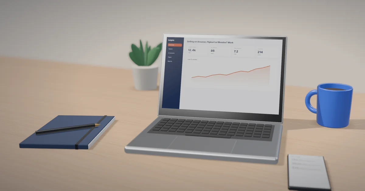 Selling on Amazon, Flipkart or Meesho? Work out your real profit per order