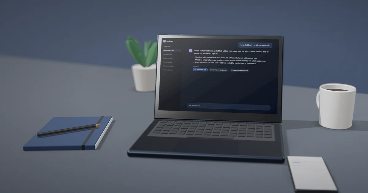 Midco webmail login: Mail.Midco.net, settings and the 2026 fee